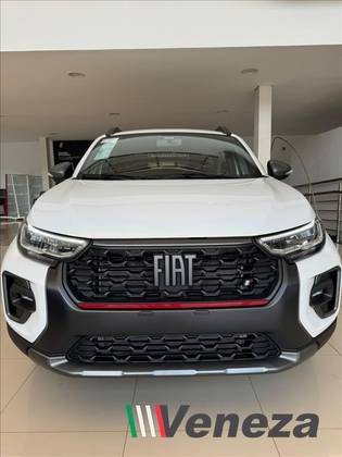 FIAT STRADA 1.0 TURBO 200 FLEX ULTRA CD CVT FIAT STRADA 1.0 TURBO 200 FLEX ULTRA CD CVT